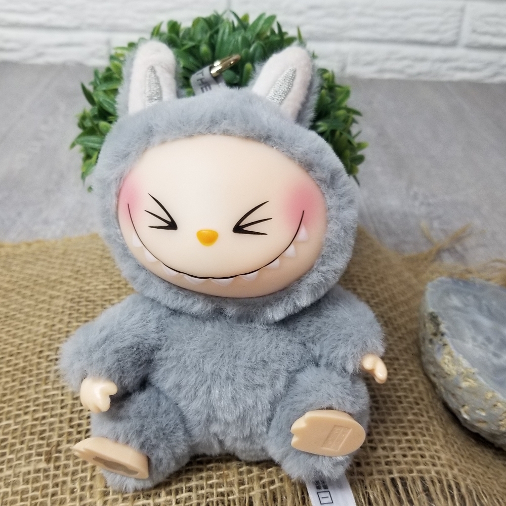 Cute Little Monster Bagcharm